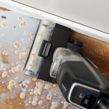 Siurblys - Bissell CrossWave OmniForce Edge Pro 200W Be maišelio Juodas