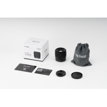 Lens - Viltrox AF 90mm F3.5 Raze DL (autofocus, full frame)