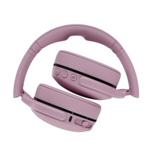 Headphones - Skullcandy Crusher 540 Wireless Bluetooth 5.0 40h Playtime Soft Pink