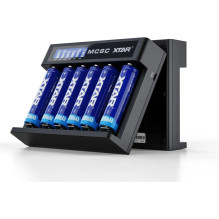 Battery charger - XTAR MC6C...