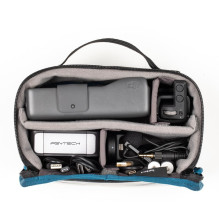 Camera Equipment Case - Tenba Tools Toolbox 4 Padded Storage Solution Black