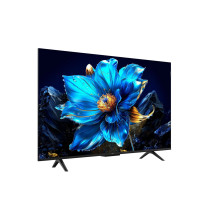 Television - TCL T69C 43" 4K Ultra HD Smart TV, QLED, Wi-Fi, metal