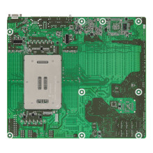 Motininė Plokštė - Asrock GNRD8-2L2T LGA 4710 8 DDR5 Slots 128GB Max