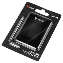 Mounting bracket - Savio AK-85 LGA 1700 6mm x 53mm x 70mm 22g