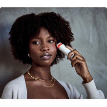 Massager - Therabody Theraface Depuffing Wand Cordless, 38 min battery life, White