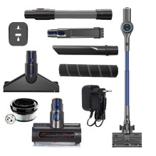 Vacuum Cleaner - POLOR PURON PU40 Cordless Lithium-Ion 45min Run Time