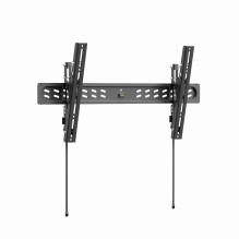 TV wall mount - Gembird WM-95T-PRO-01 43"-95" 60kg tilted black
