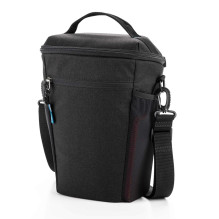 Camera Bag - Tenba Skyline v2 9 Top Load Adjustable Compartments Black