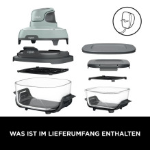 Airfryer - Ninja Airfryer FN101EUSG 1700W 3.8L