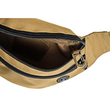 Camera bag - BlackRapid Hip Pack Coyote (Angelbird, adjustable straps, multiple pockets, coyote)