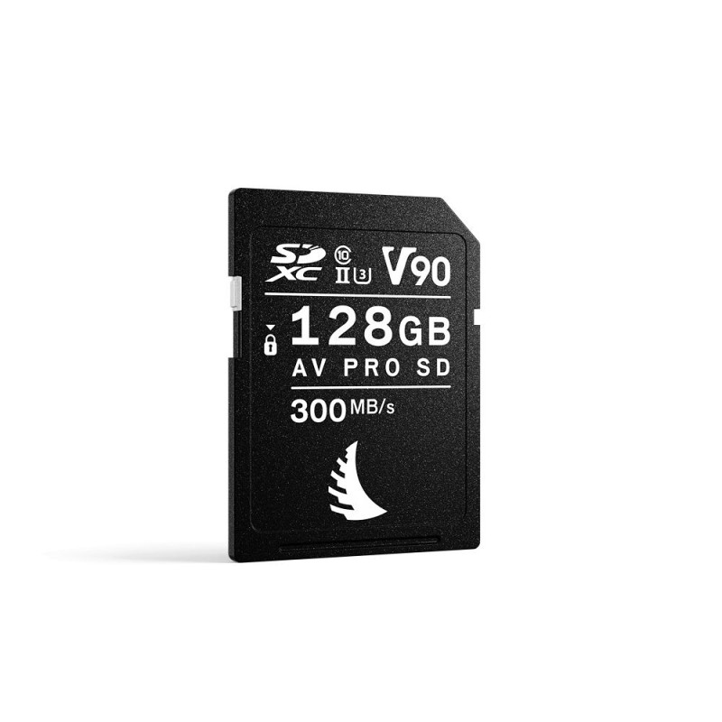 Atminties kortelė - Angelbird AV PRO SDXC UHS-II 128GB V90 300MB / s 260MB / s