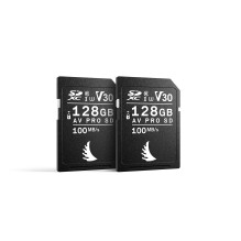 Memory card - Angelbird AV PRO SD 128GB V30