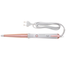 Hair Curler - Adler AD 2119 Ceramic 5 Temperature Settings Automatic Shut-Off 1.8m Cord