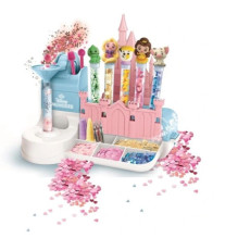 Art supplies - Clementoni Idea Art Disney Princess Pen Factory 420x290mm