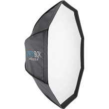 Lighting equipment - Westcott Softbox Rapid Box Switch Octa-M, soft lighting, portable