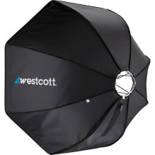 Apšvietimo įranga - Westcott Softbox Rapid Box Switch Octa-M, minkštas apšvietimas, nešiojamas