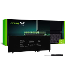 Battery - Green Cell DE102V3 7.6V 6200mAh Black