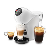 Coffee Machine - Coffee Machine Krups Genio S KP2431 0.8L Semi-Automatic Capsule Brewing Machine
