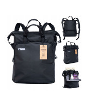 Laptop Case - Travel Backpack N'OVEEN CTB300 40x50x16 cm Waterproof Black
