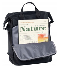 Laptop Case - Travel Backpack N'OVEEN CTB300 40x50x16 cm Waterproof Black