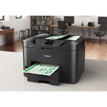 Multifunction printer - Canon MAXIFY MB2750 Inkjet A4 600x1200 DPI Wi-Fi