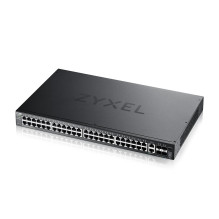 Network Switch - Zyxel XGS2220-54 Managed L3 Gigabit Ethernet 48 Ports 4 SFP+