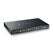Tinklo jungiklis - Zyxel XGS2220-54 valdomas L3 gigabitinis Ethernet 48 prievadai 4 SFP+