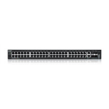 Tinklo jungiklis - Zyxel XGS2220-54 valdomas L3 gigabitinis Ethernet 48 prievadai 4 SFP+