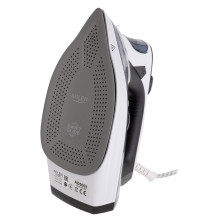 Iron - Adler AD 5053 Steam Iron 3000W 0.3L LCD Display Black