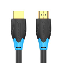 HDMI Cable - Vention 5M 4K 60Hz 18Gbps Black