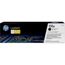 Toner Cartridge - HP 131A CF210A Black 1100-1700 Page Yield