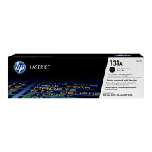 Toner Cartridge - HP 131A CF210A Black 1100-1700 Page Yield