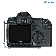 Universalus L-formos laikiklis - Leofoto UL-01T Titano lydinio Arca-Swiss juodas