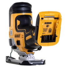Power Tool - DeWalt DCS335N-XJ Cordless Saw 18V Brushless Motor 3200 SPM