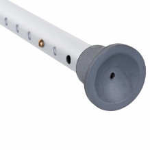 Health &amp; Personal Care - ActionMed Sukamasis Dušo Suolas Reguliuojamo Aukščio Neslystančiomis Kojelėmis Mėlynas