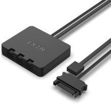 Case Fan - NZXT F-Series 120mm RGB 500 RPM 28-32 dB Triple White