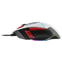 Gaming mouse - A4Tech Bloody W95Max 12000 DPI, 2000 Hz, USB, dark blue