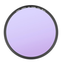 Photography filter - Benro TrueNight 82mm magnetic filter