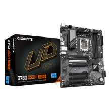 Motininė Plokštė - Gigabyte B760 DS3H GEN5 LGA 1700 DDR5 256GB HDMI DisplayPort