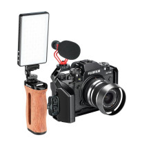 Accessory - Leofoto CH-3 Side arm for stability and support