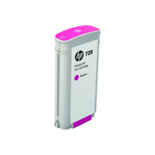 Spausdintuvas - Rašalo Kasetė HP DesignJet 728 130ml Magenta