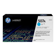 Tonerio Kasetė - HP 507A CE401A 5500-8800 Puslapių Mėlyna