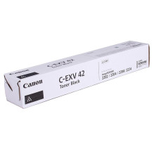 Tonerio Kasetė - Canon C-EXV 42 Išeiga 9800-23700 Puslapių Juoda