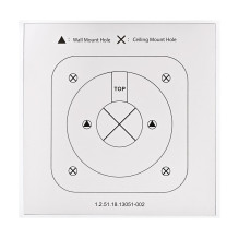 Video Surveillance Camera - DAHUA DH-F4C-PV 2560x1440 IP67 Indoor/Outdoor Night Vision