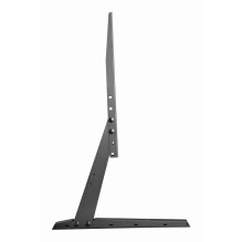 TV Stand - GEMBIRD TVS-D70F-01 For 37"-70" Screens, 35kg Capacity, Black