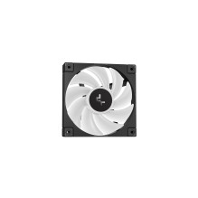 CPU Cooler - DEEPCOOL LT240 AIO Liquid Cooler 12cm Fan 2400 RPM Black