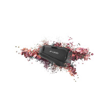 Bluetooth intercom - Cardo Spirit 2 channels 400m waterproof black