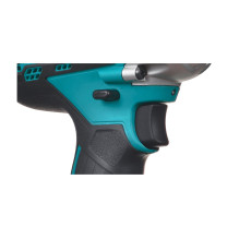 Cordless Impact Wrench - Makita DTW190Z, 2300 RPM, 190 N m