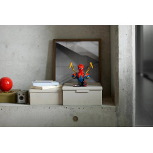 Kolekcinė Figūrėlė - LEGO MARVEL 76326 Iron Spider-Man Biustas 379 Detalės