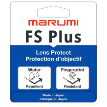 Filtras - Marumi FS Plus 52mm apsauginis daugiasluoksnis stiklas